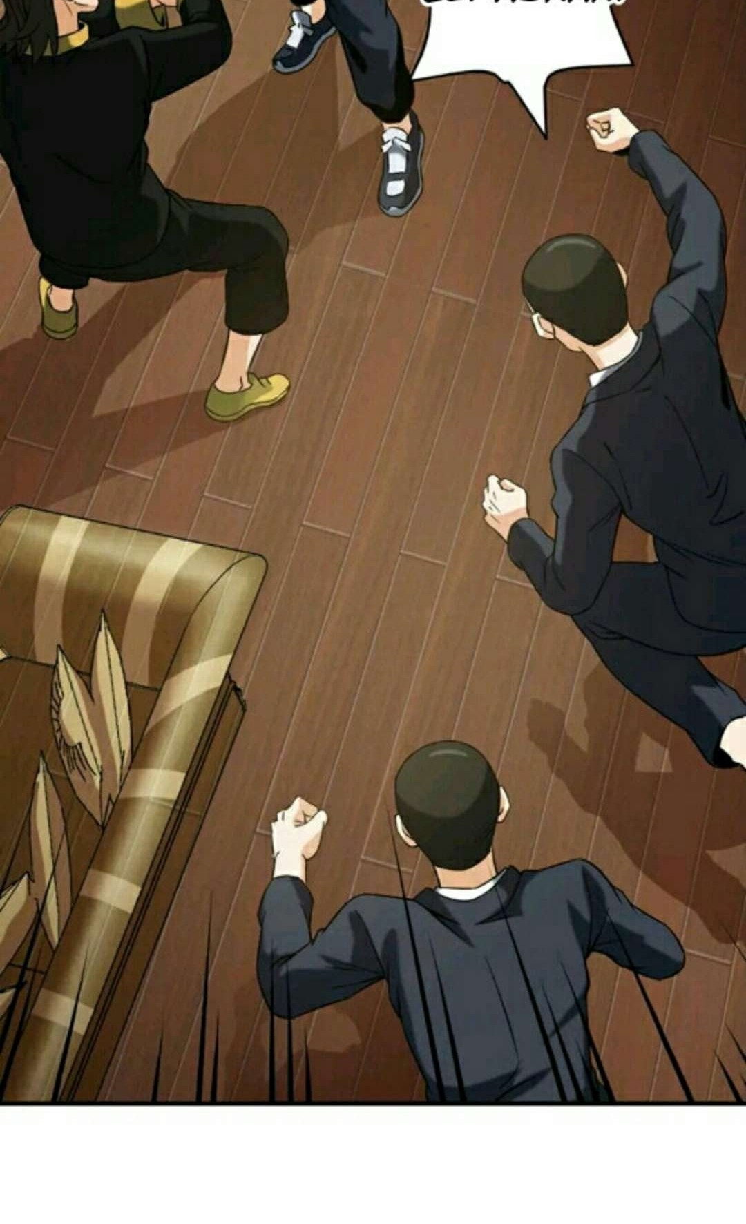 City Immortal Emperor: Dragon King Temple Chapter 25 Gambar 8