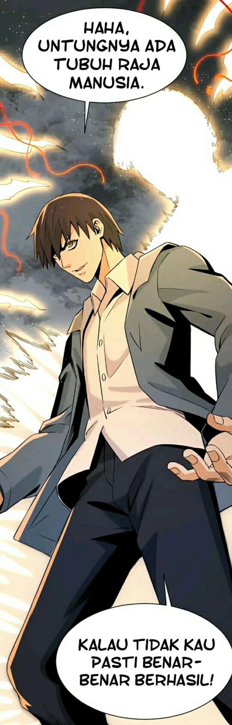 City Immortal Emperor: Dragon King Temple Chapter 23 Gambar 22
