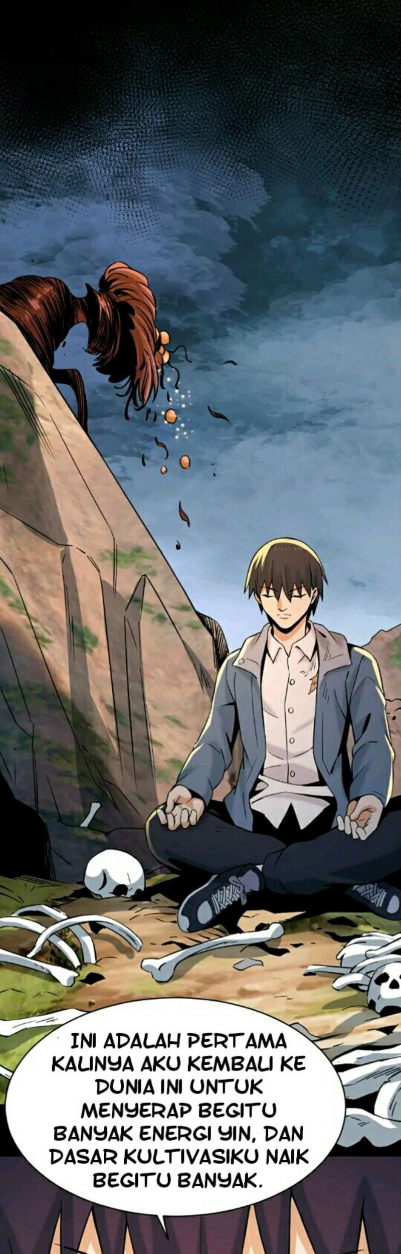 City Immortal Emperor: Dragon King Temple Chapter 23 Gambar 28