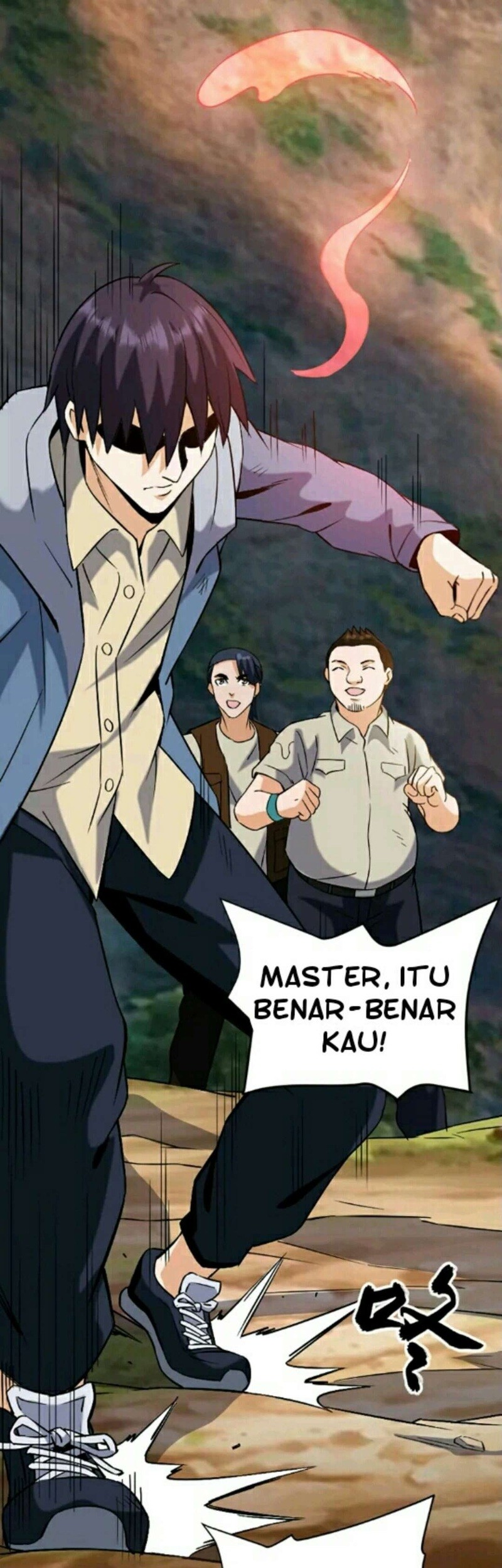 City Immortal Emperor: Dragon King Temple Chapter 23 Gambar 34