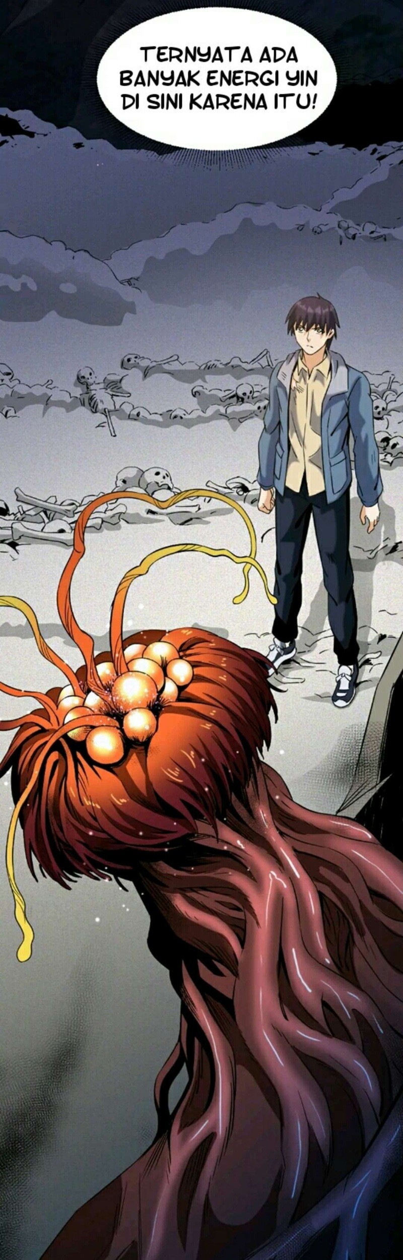 City Immortal Emperor: Dragon King Temple Chapter 23 Gambar 6