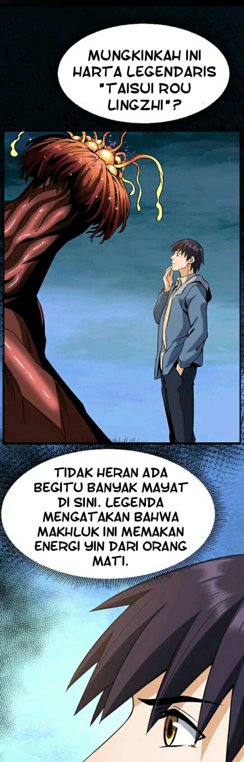 City Immortal Emperor: Dragon King Temple Chapter 23 Gambar 8