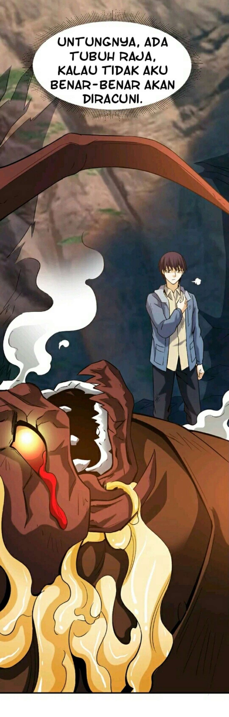 City Immortal Emperor: Dragon King Temple Chapter 22 Gambar 28