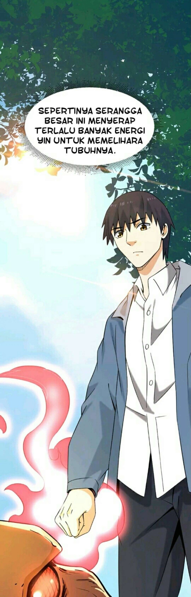 City Immortal Emperor: Dragon King Temple Chapter 22 Gambar 4