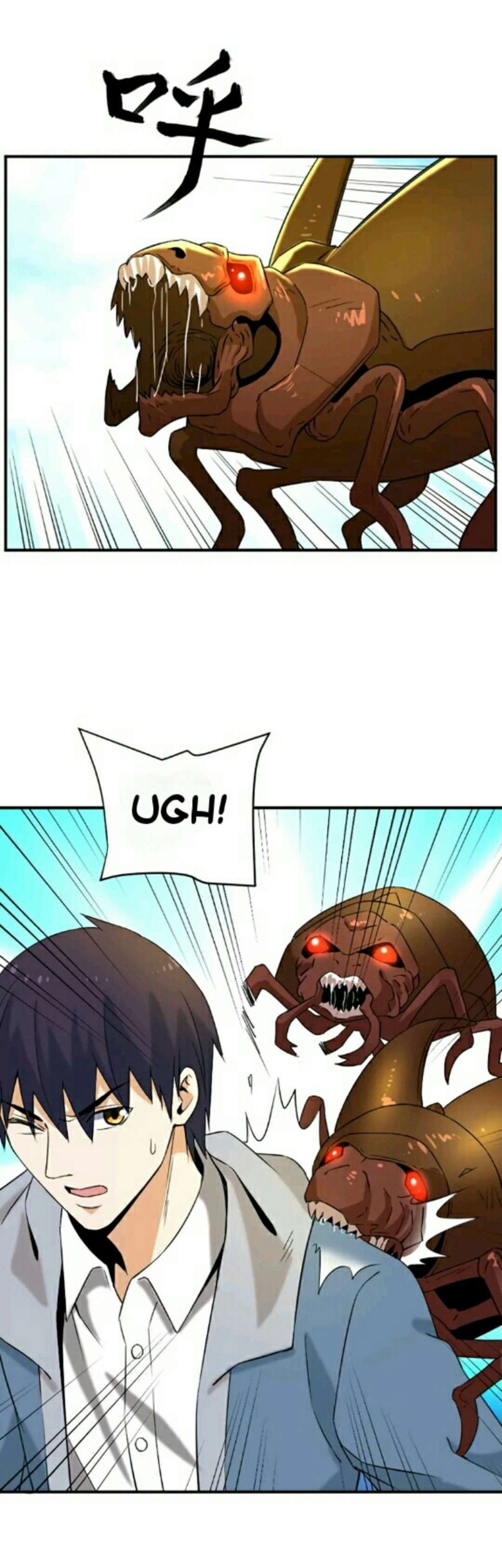 City Immortal Emperor: Dragon King Temple Chapter 22 Gambar 10