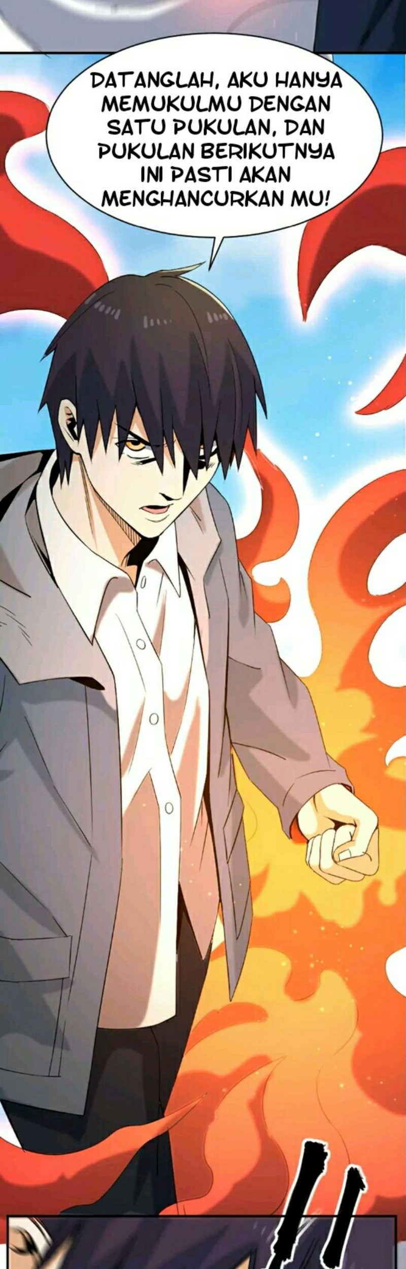 City Immortal Emperor: Dragon King Temple Chapter 22 Gambar 13