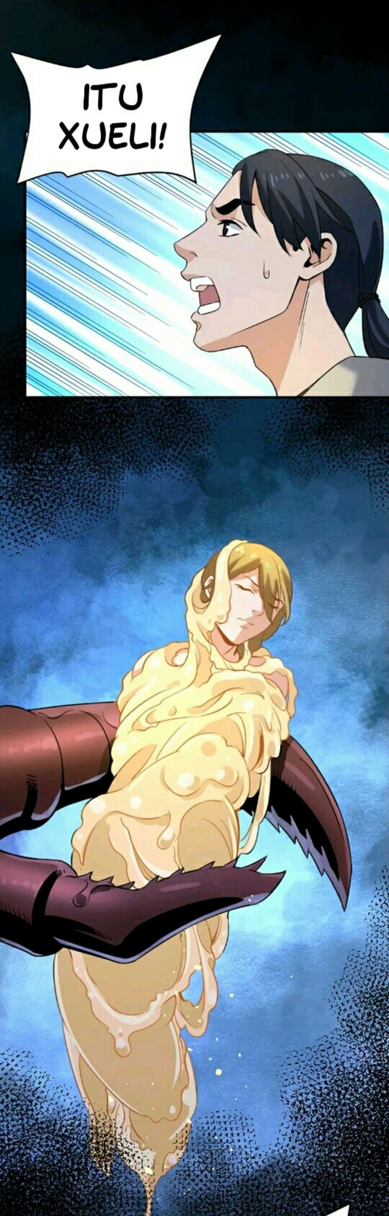 City Immortal Emperor: Dragon King Temple Chapter 21 Gambar 17