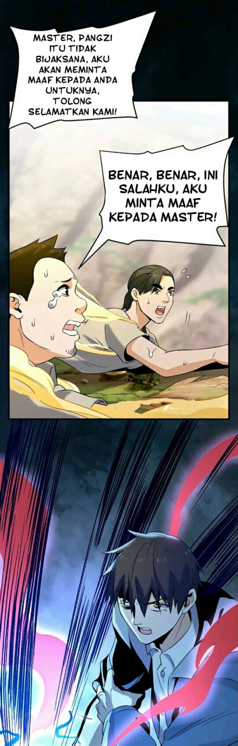 City Immortal Emperor: Dragon King Temple Chapter 21 Gambar 32