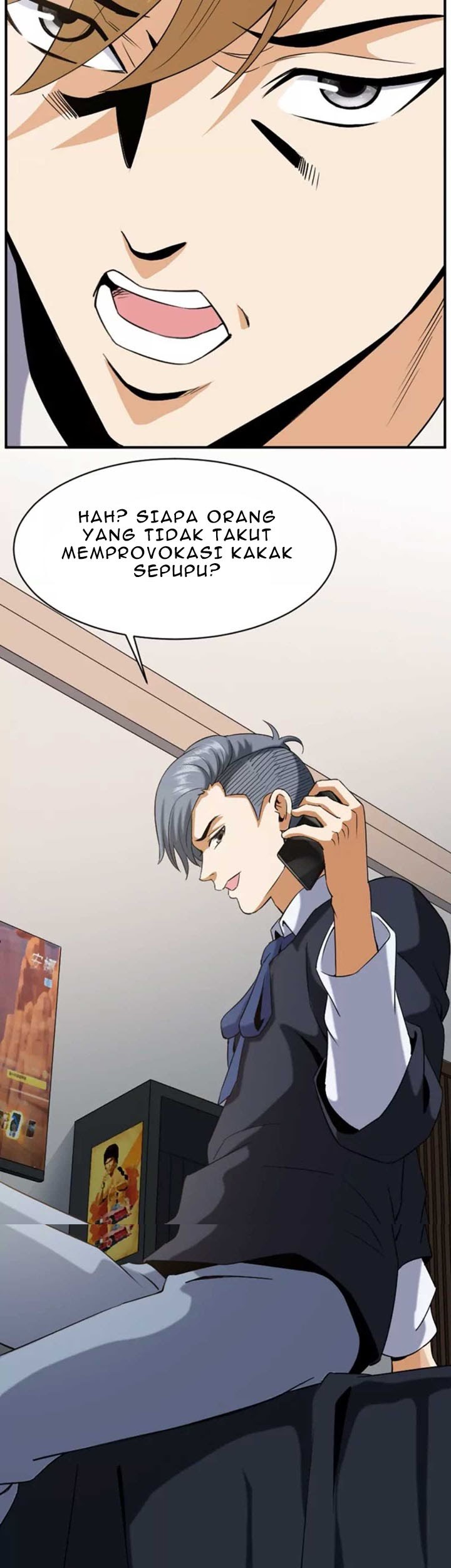 City Immortal Emperor: Dragon King Temple Chapter 20 Gambar 6