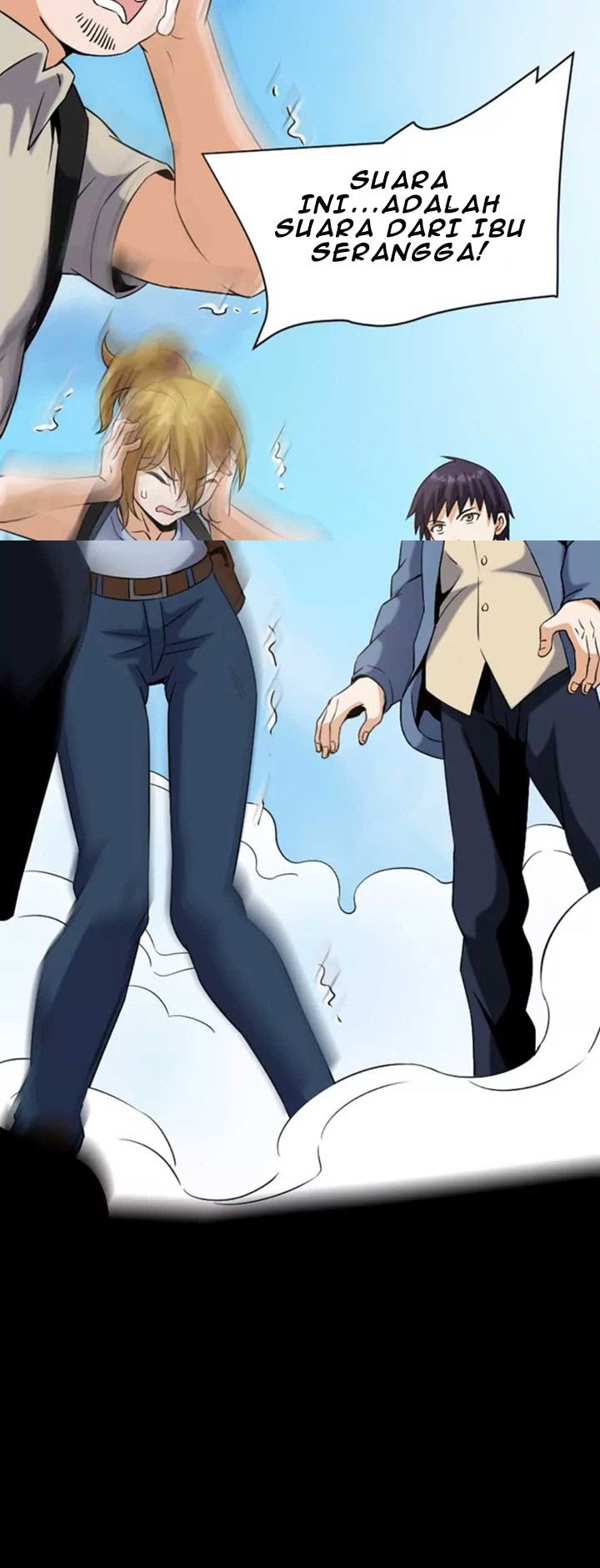 City Immortal Emperor: Dragon King Temple Chapter 20 Gambar 23