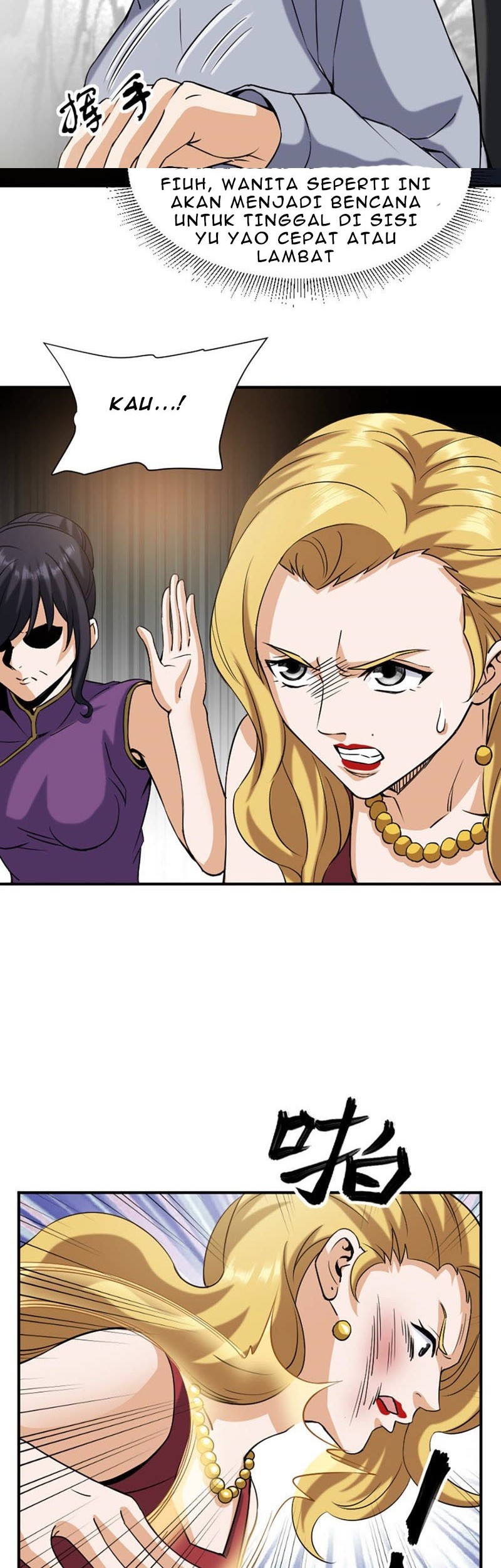 City Immortal Emperor: Dragon King Temple Chapter 19 Gambar 9