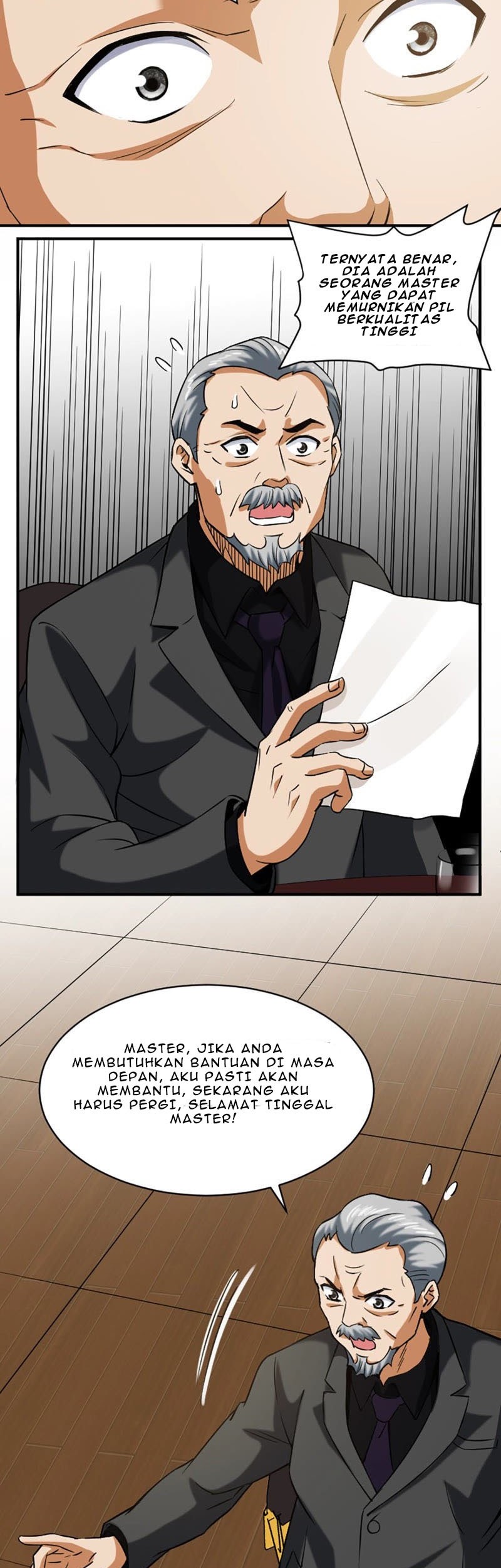 City Immortal Emperor: Dragon King Temple Chapter 19 Gambar 20