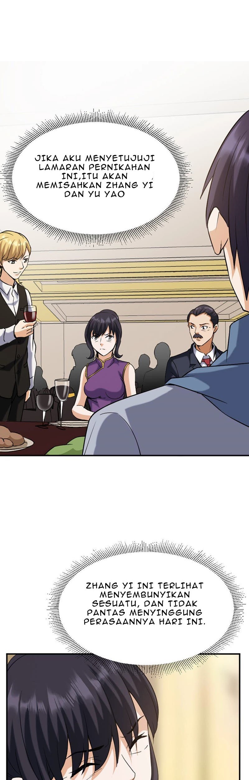 City Immortal Emperor: Dragon King Temple Chapter 19 Gambar 26