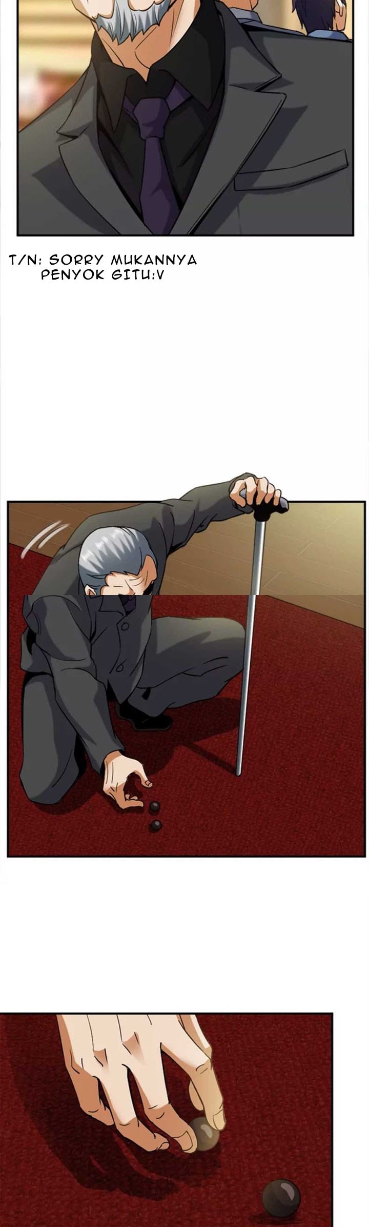 City Immortal Emperor: Dragon King Temple Chapter 18 Gambar 11