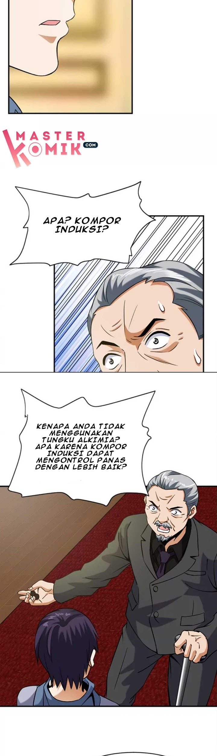 City Immortal Emperor: Dragon King Temple Chapter 18 Gambar 21