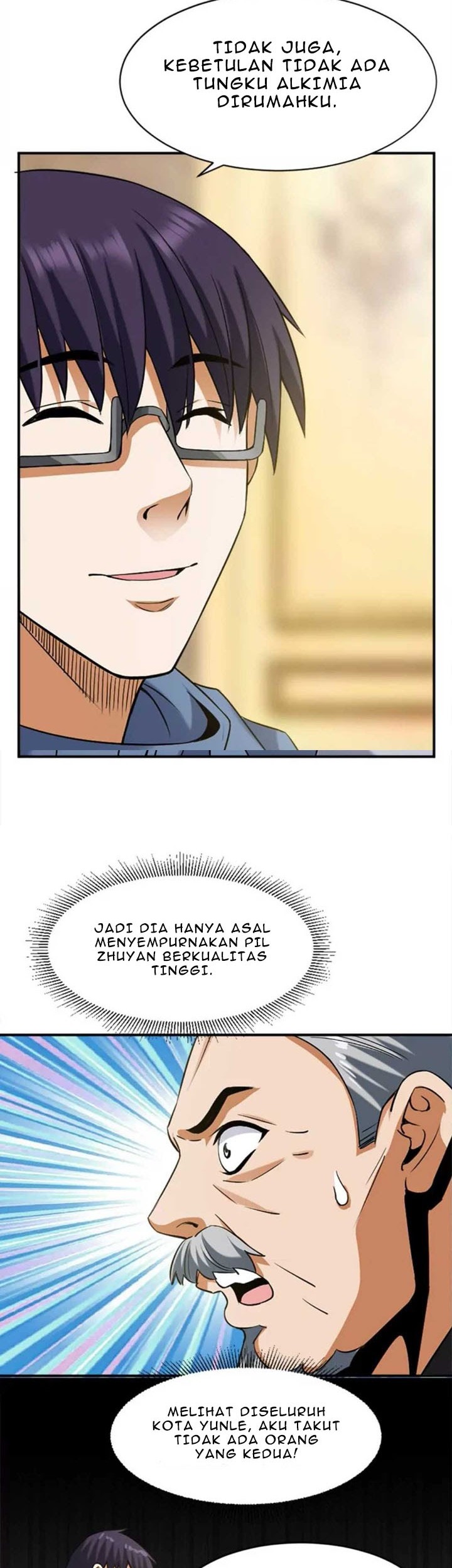 City Immortal Emperor: Dragon King Temple Chapter 18 Gambar 22