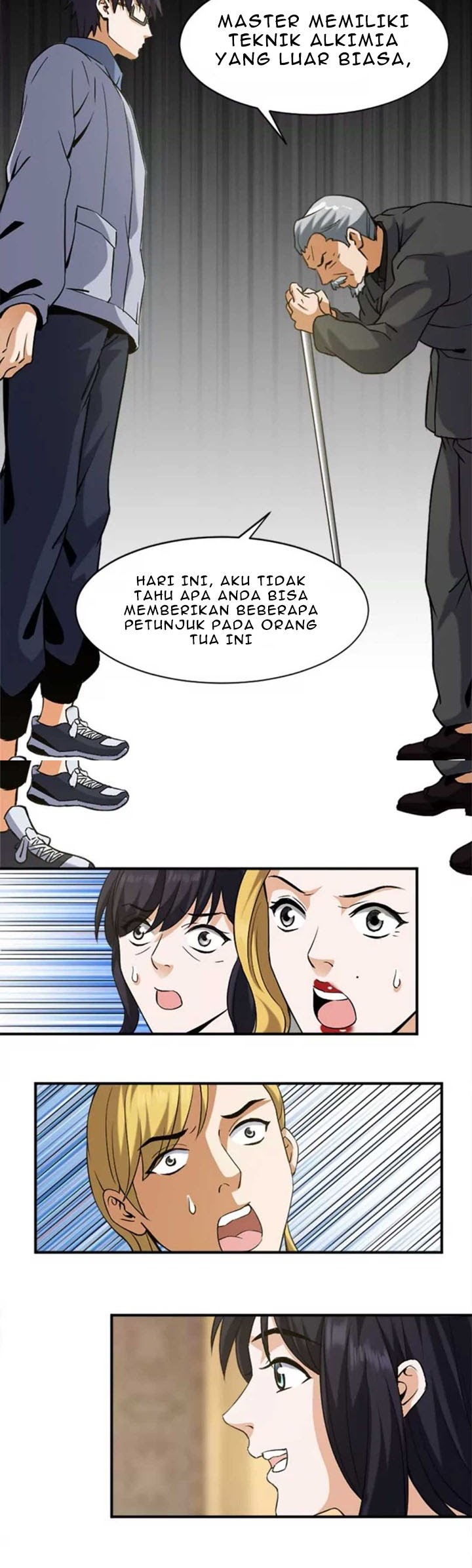 City Immortal Emperor: Dragon King Temple Chapter 18 Gambar 23