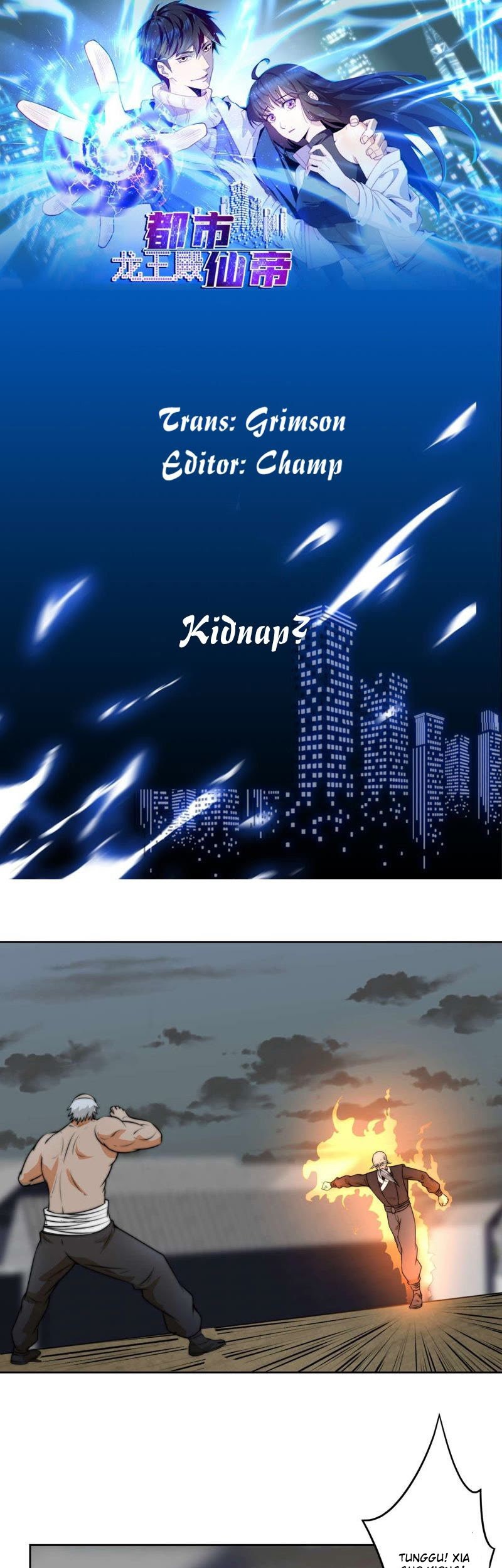 Baca City Immortal Emperor: Dragon King Temple Chapter 15 Gambar 2
