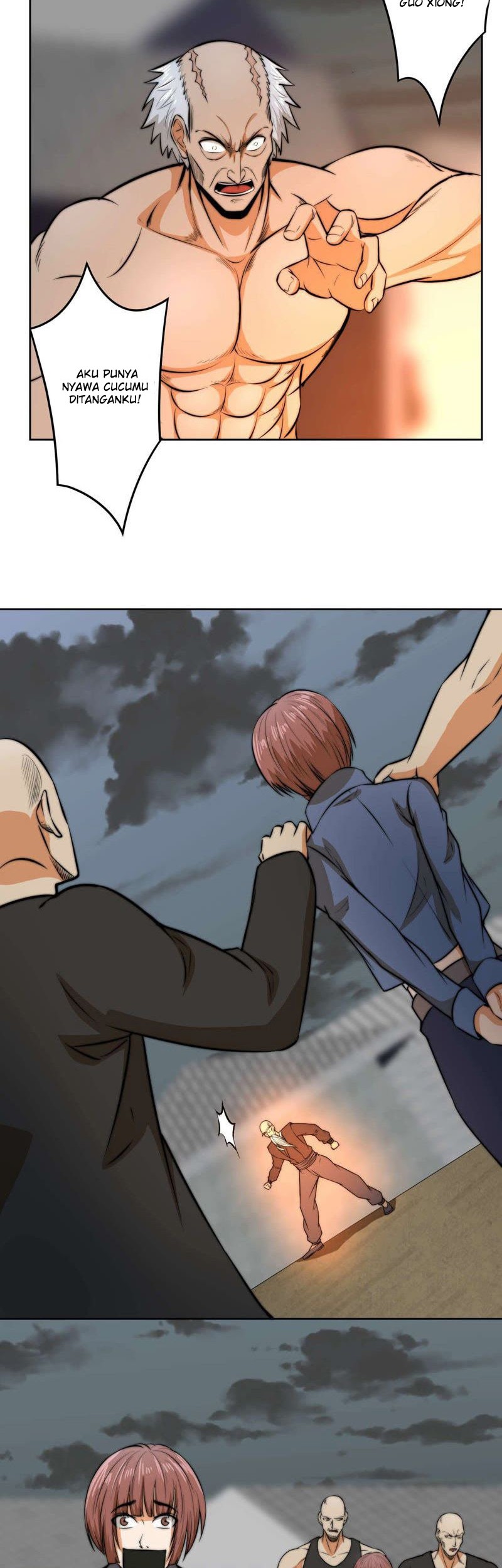 City Immortal Emperor: Dragon King Temple Chapter 15 Gambar 3