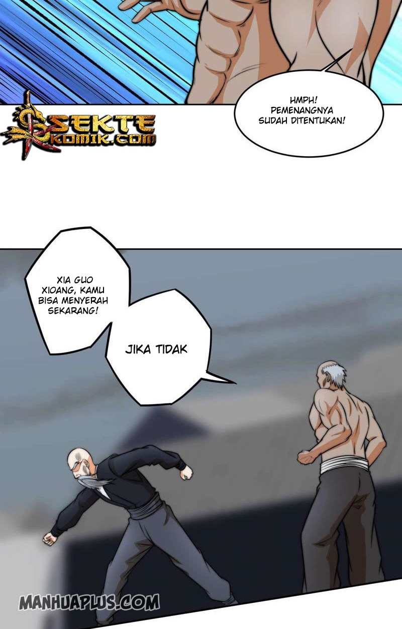 City Immortal Emperor: Dragon King Temple Chapter 15 Gambar 5