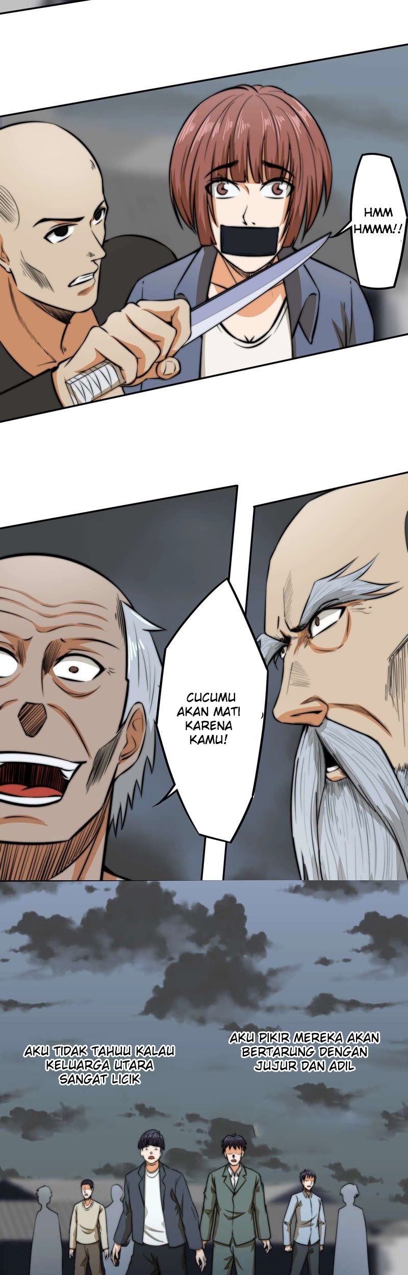 City Immortal Emperor: Dragon King Temple Chapter 15 Gambar 6