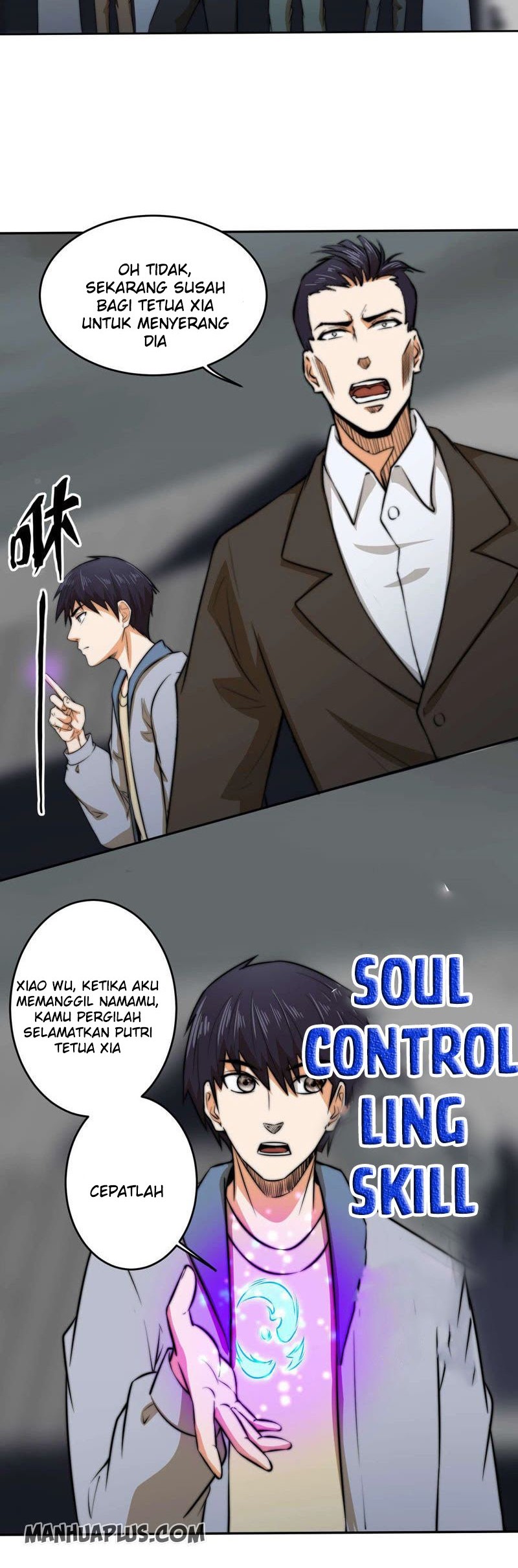 City Immortal Emperor: Dragon King Temple Chapter 15 Gambar 7