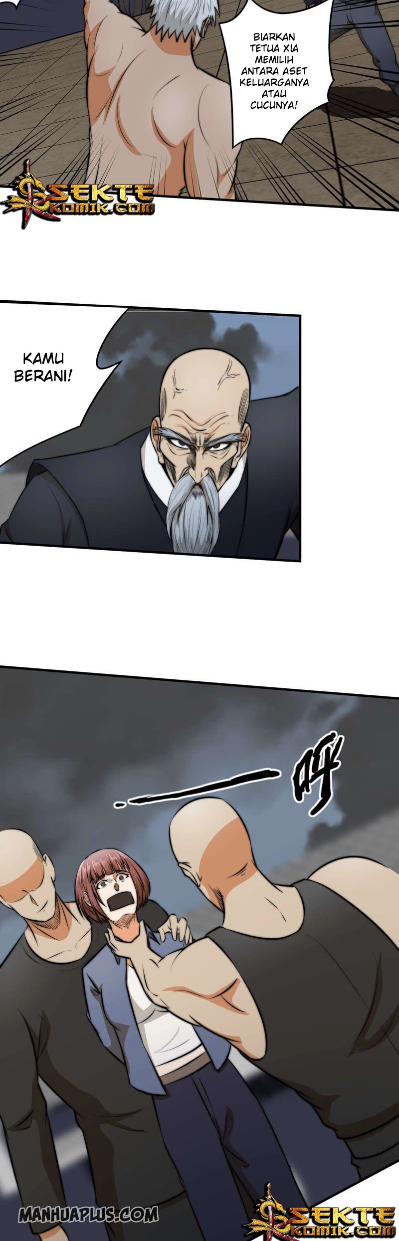 City Immortal Emperor: Dragon King Temple Chapter 15 Gambar 10
