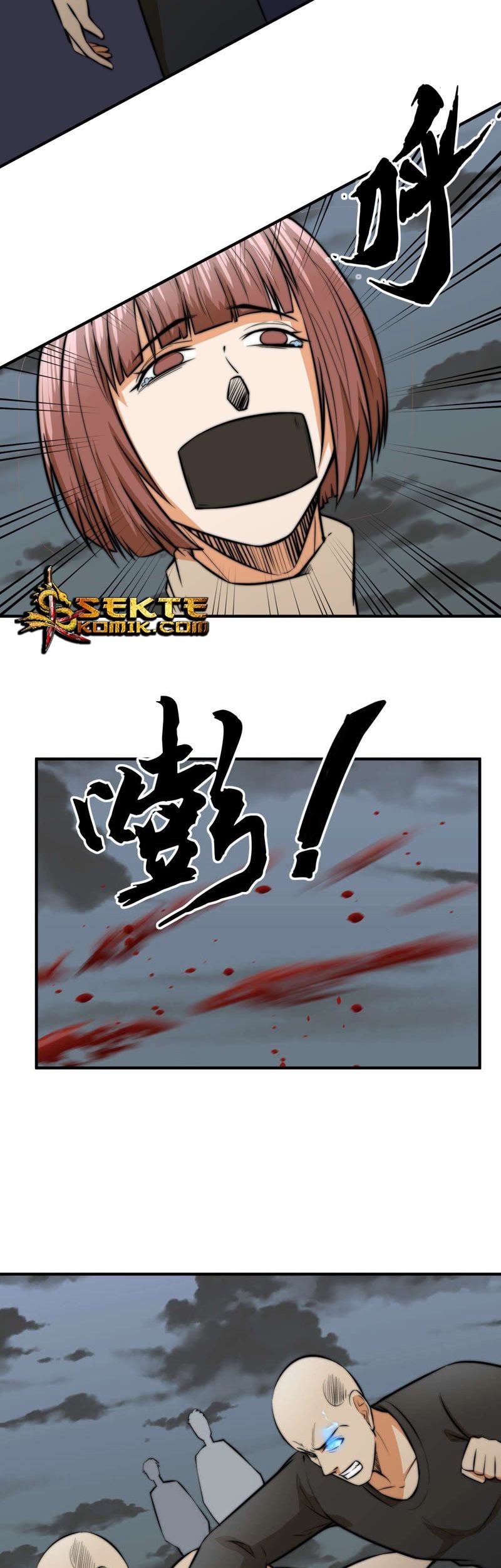 City Immortal Emperor: Dragon King Temple Chapter 15 Gambar 11