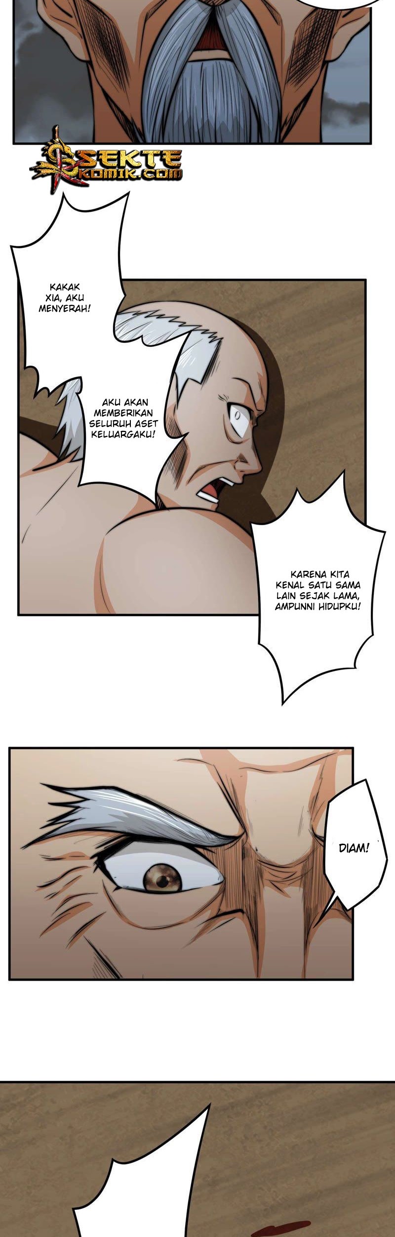 City Immortal Emperor: Dragon King Temple Chapter 15 Gambar 19