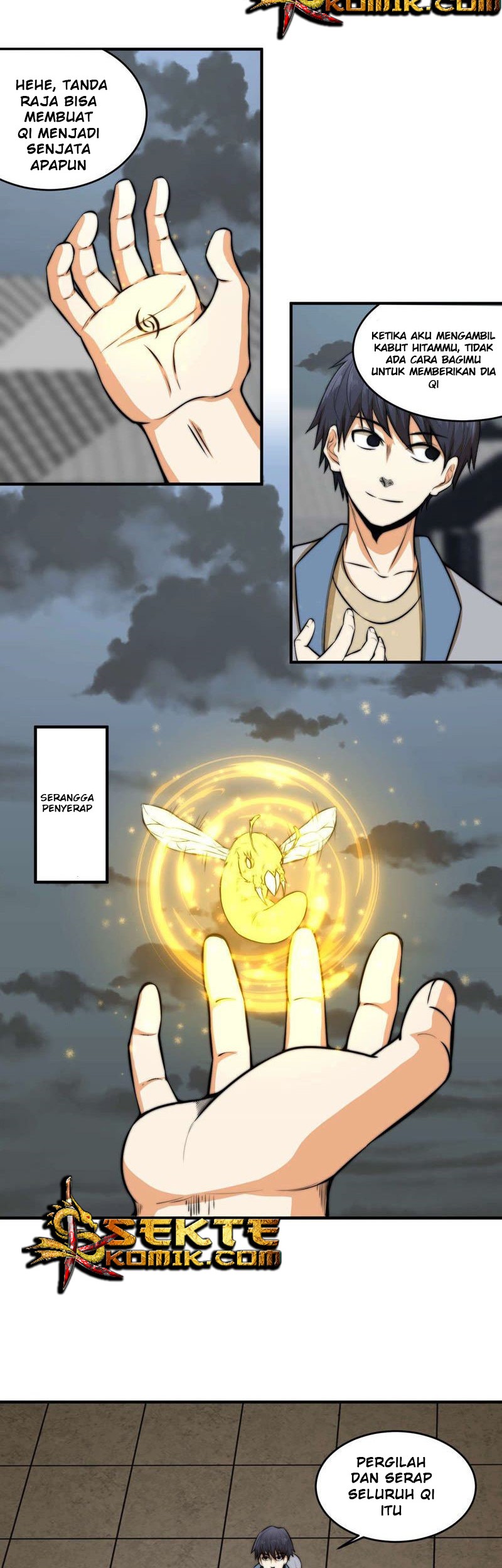 City Immortal Emperor: Dragon King Temple Chapter 14 Gambar 3