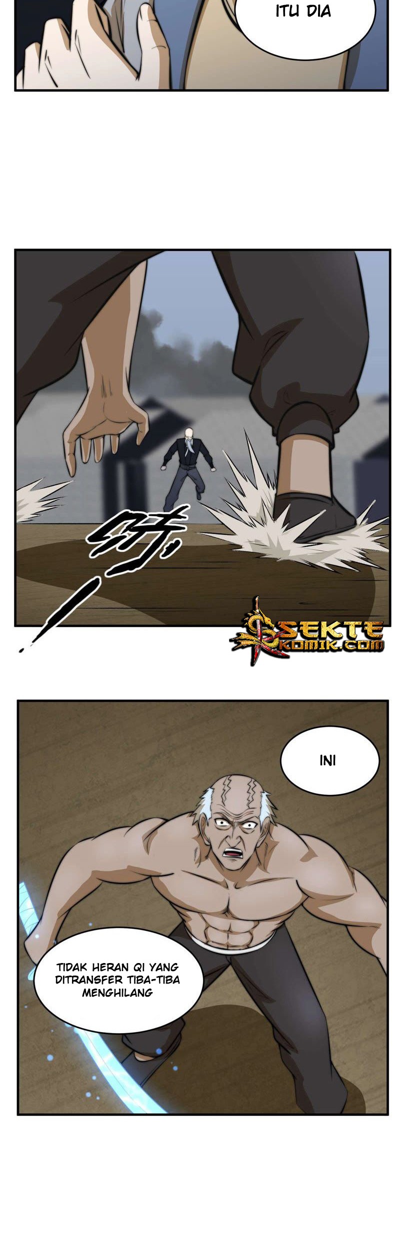 City Immortal Emperor: Dragon King Temple Chapter 14 Gambar 7