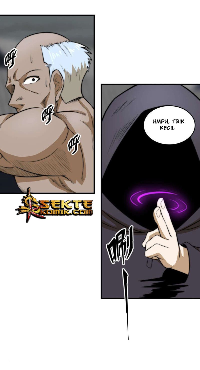 City Immortal Emperor: Dragon King Temple Chapter 14 Gambar 8