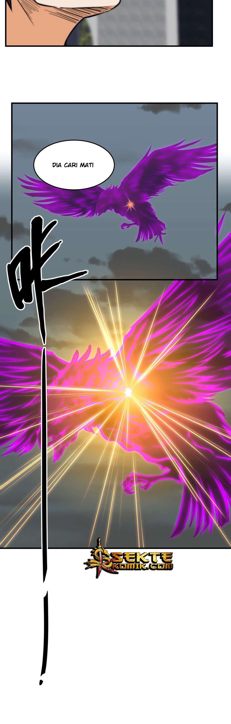 City Immortal Emperor: Dragon King Temple Chapter 14 Gambar 15
