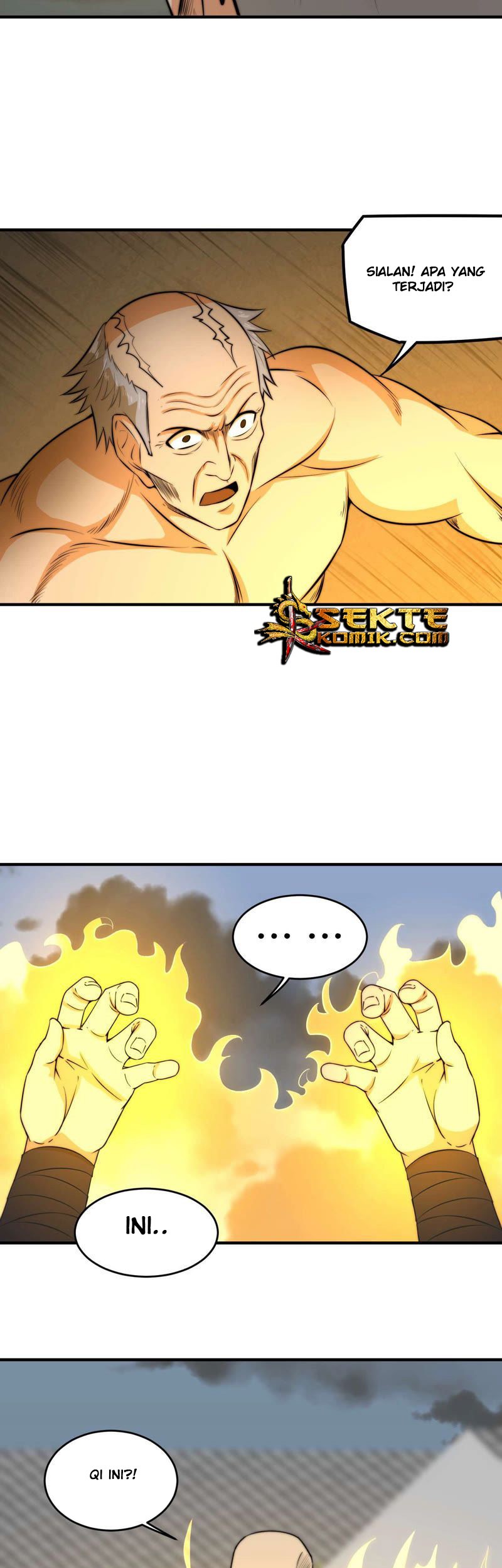 City Immortal Emperor: Dragon King Temple Chapter 14 Gambar 19