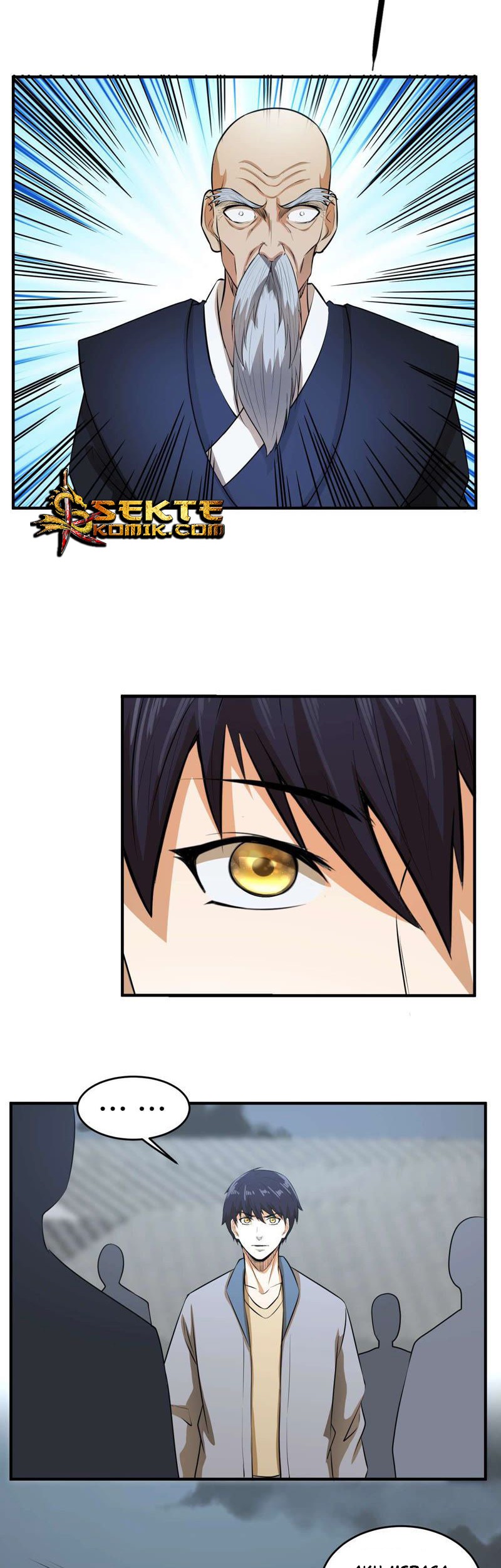 City Immortal Emperor: Dragon King Temple Chapter 13 Gambar 10