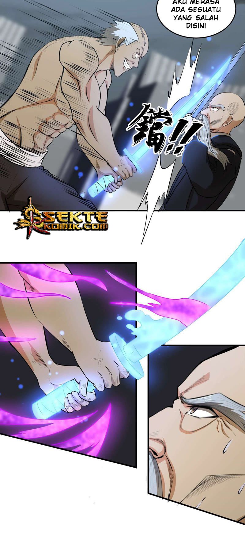 City Immortal Emperor: Dragon King Temple Chapter 13 Gambar 11