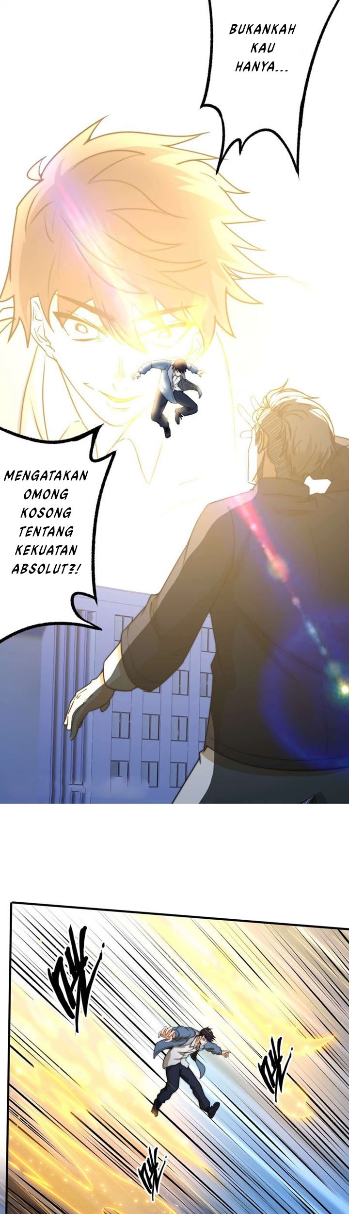 City Immortal Emperor: Dragon King Temple Chapter 12 Gambar 6