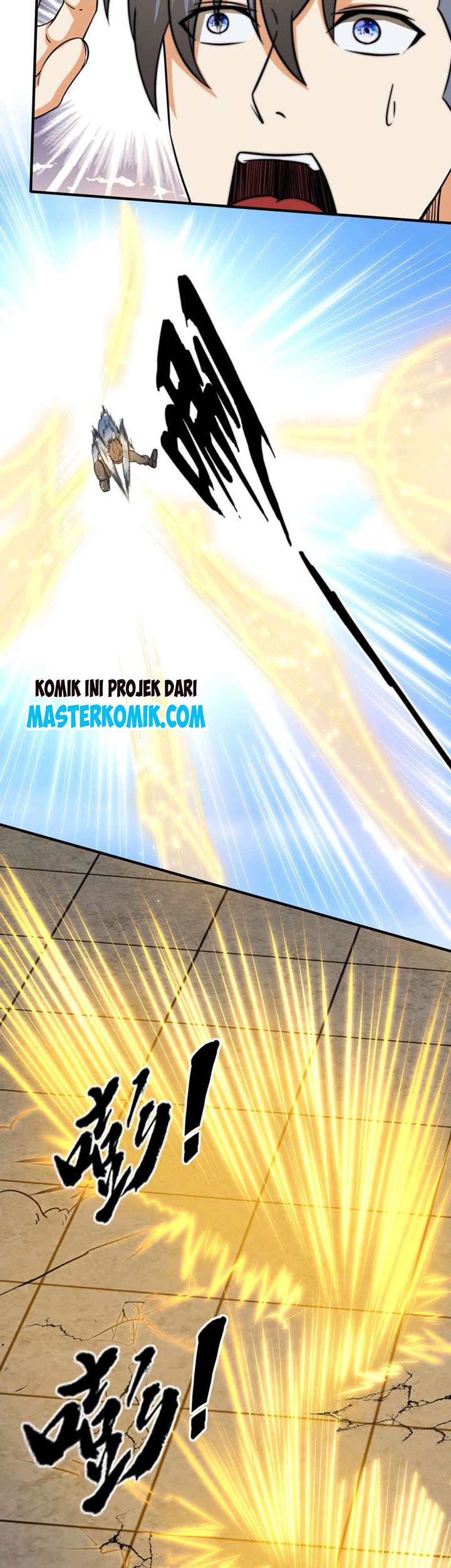 City Immortal Emperor: Dragon King Temple Chapter 12 Gambar 8