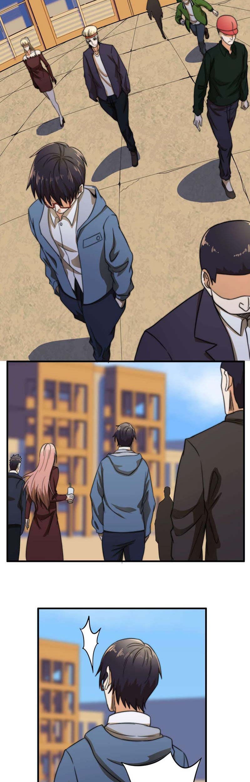 City Immortal Emperor: Dragon King Temple Chapter 11 Gambar 3