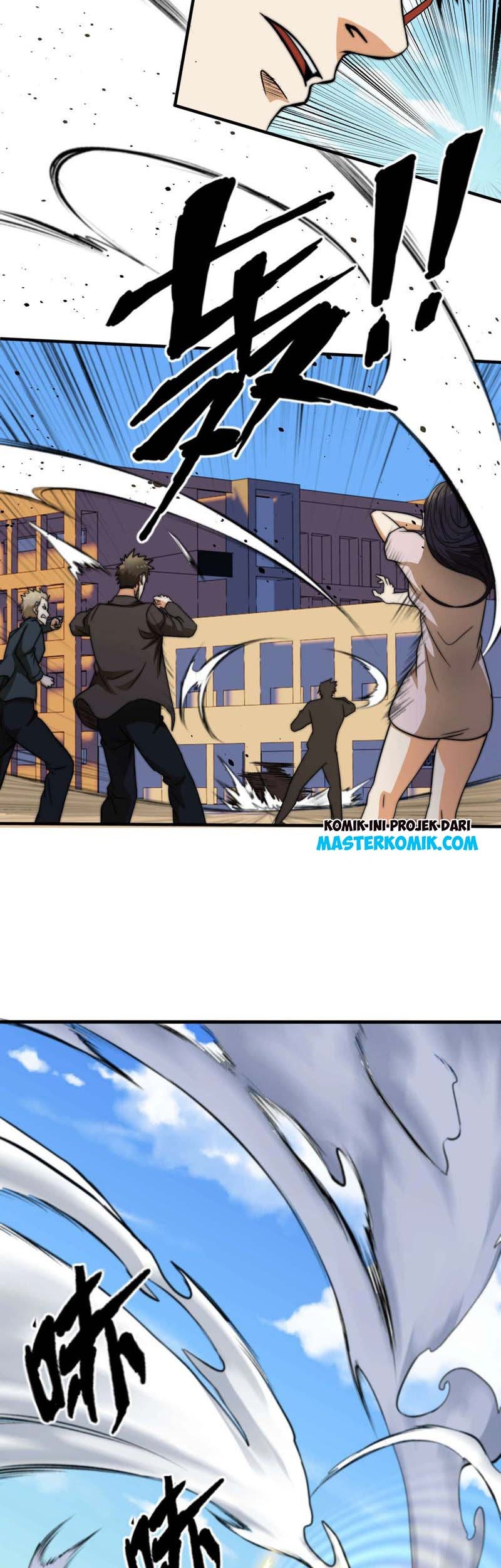 City Immortal Emperor: Dragon King Temple Chapter 11 Gambar 9