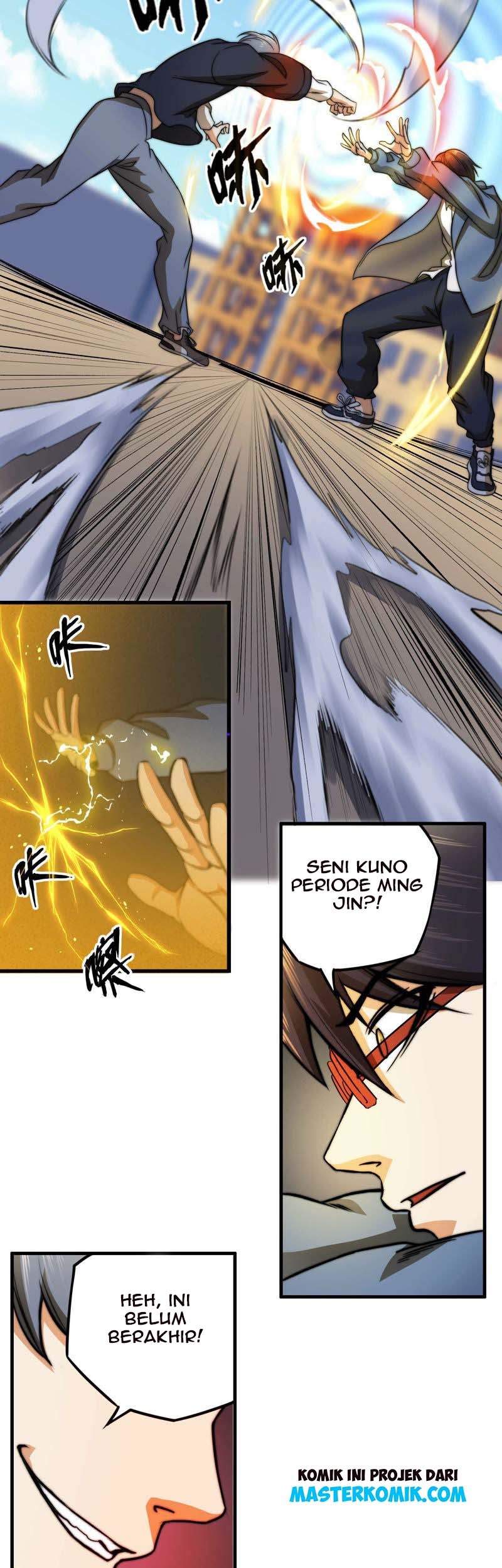 City Immortal Emperor: Dragon King Temple Chapter 11 Gambar 10
