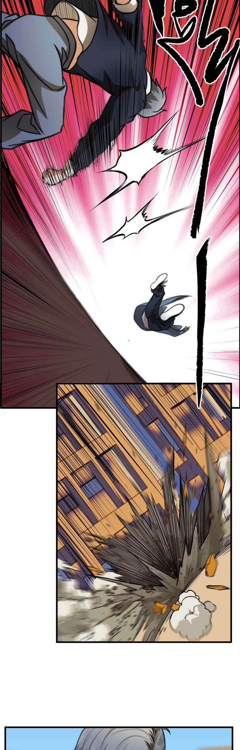 City Immortal Emperor: Dragon King Temple Chapter 11 Gambar 13