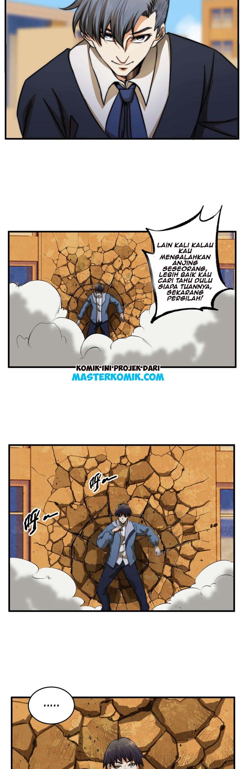 City Immortal Emperor: Dragon King Temple Chapter 11 Gambar 14
