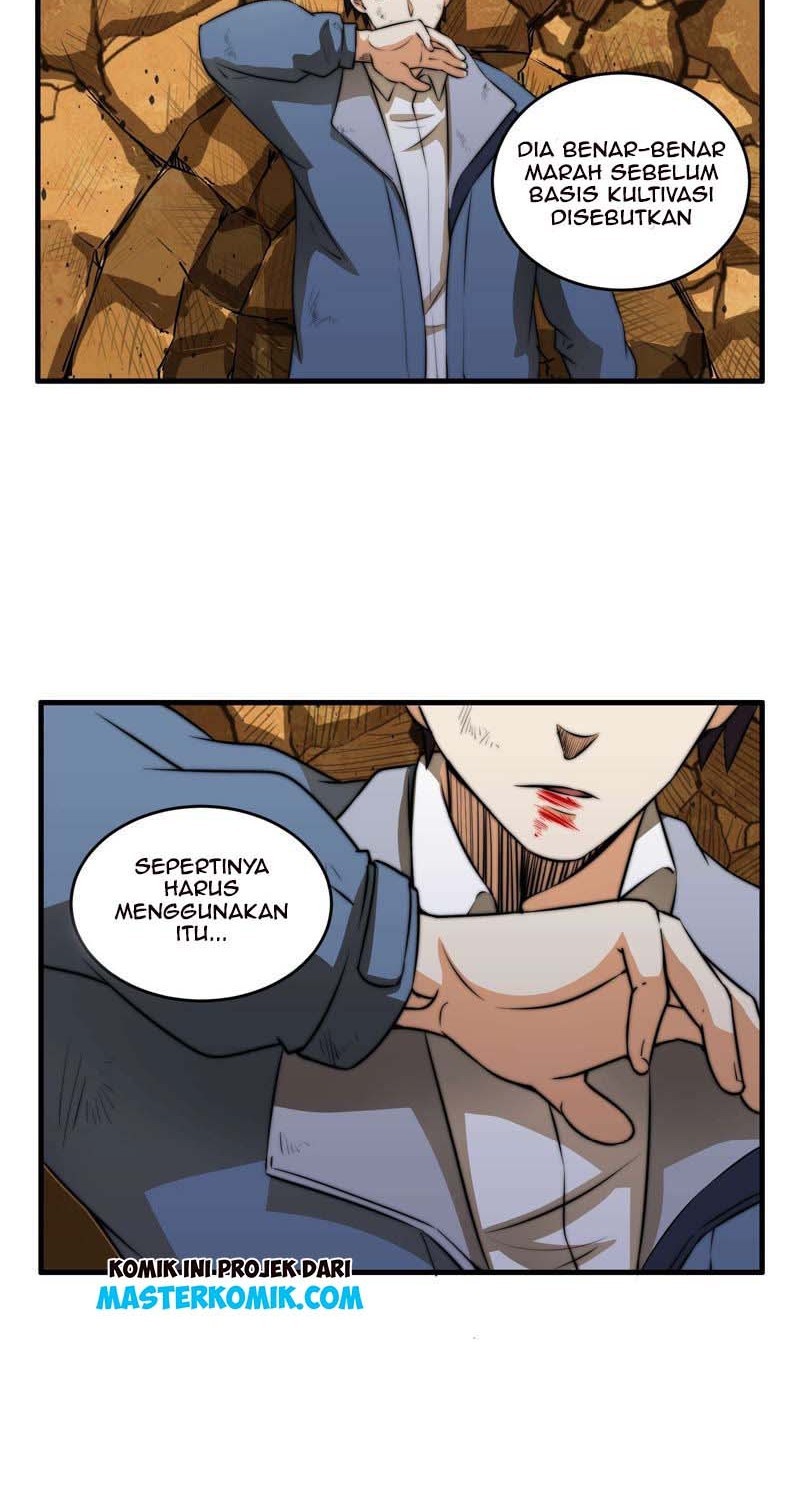 City Immortal Emperor: Dragon King Temple Chapter 11 Gambar 15