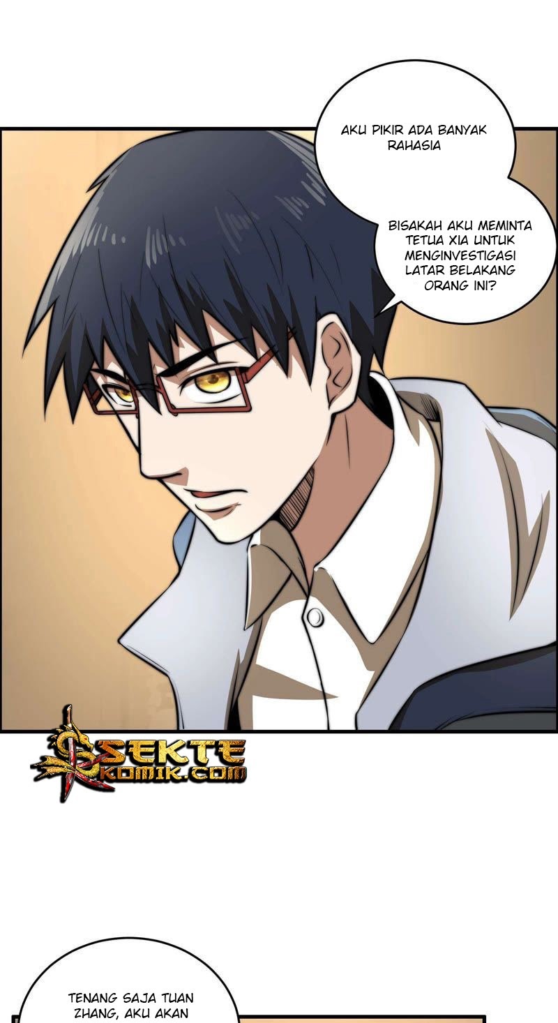 City Immortal Emperor: Dragon King Temple Chapter 10 Gambar 17