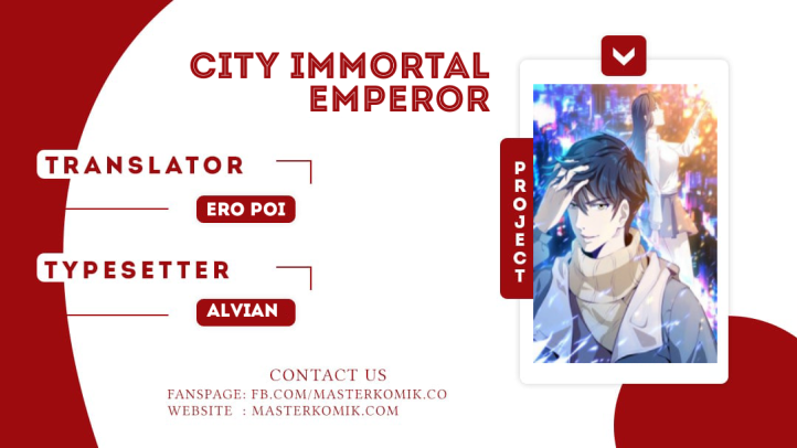 City Immortal Emperor: Dragon King Temple Chapter 09 1