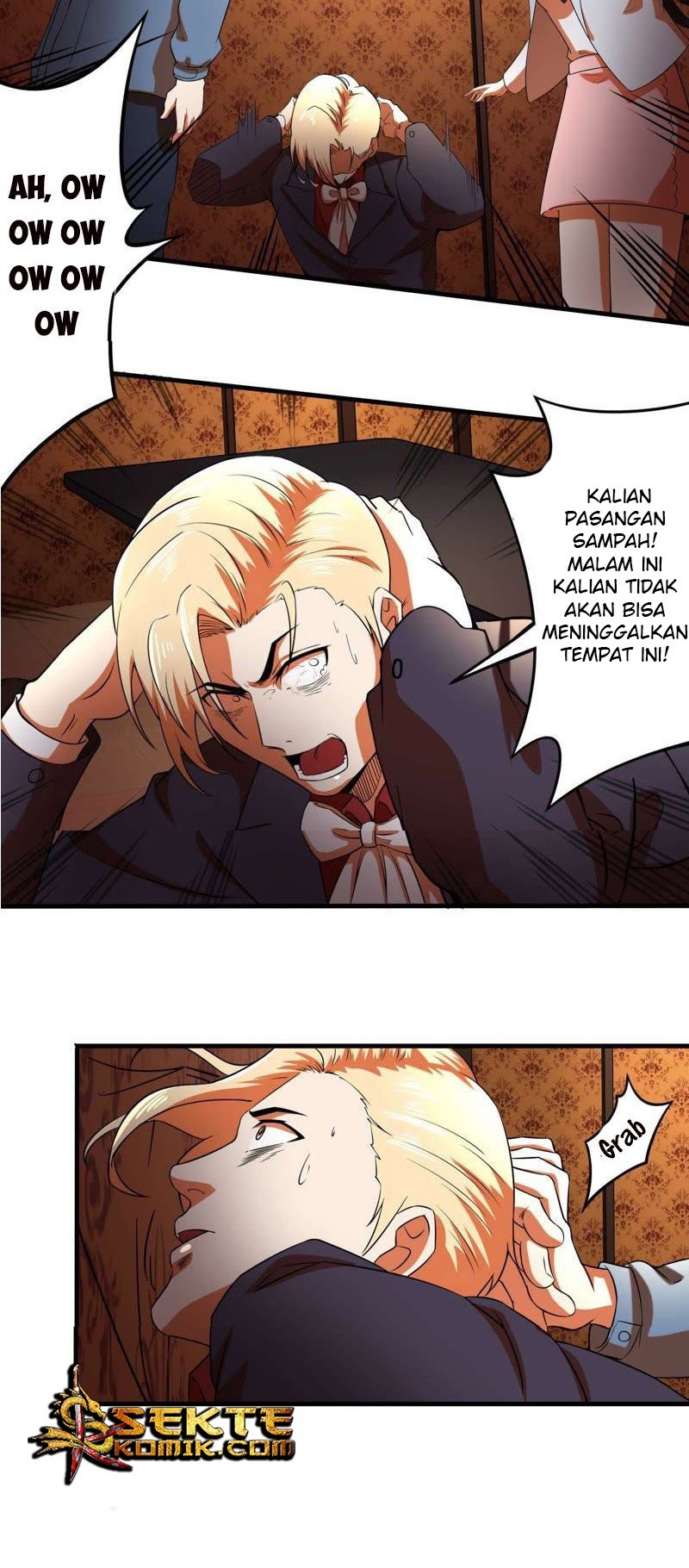 City Immortal Emperor: Dragon King Temple Chapter 08 Gambar 6