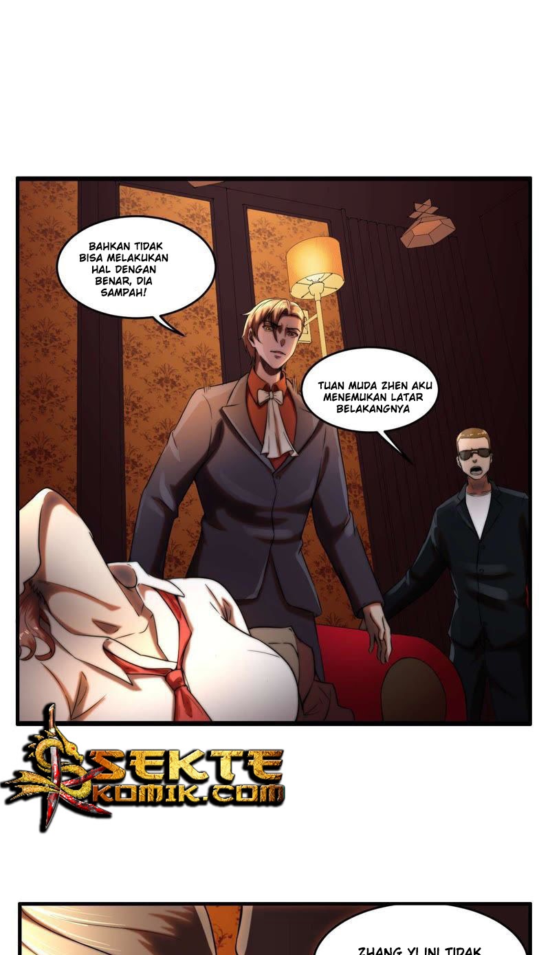 City Immortal Emperor: Dragon King Temple Chapter 06 Gambar 17