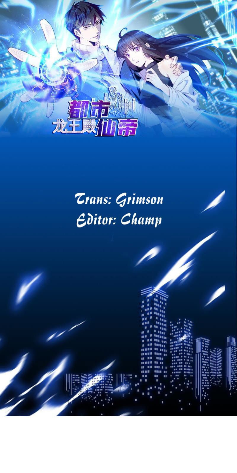 Baca City Immortal Emperor: Dragon King Temple Chapter 06 Gambar 2