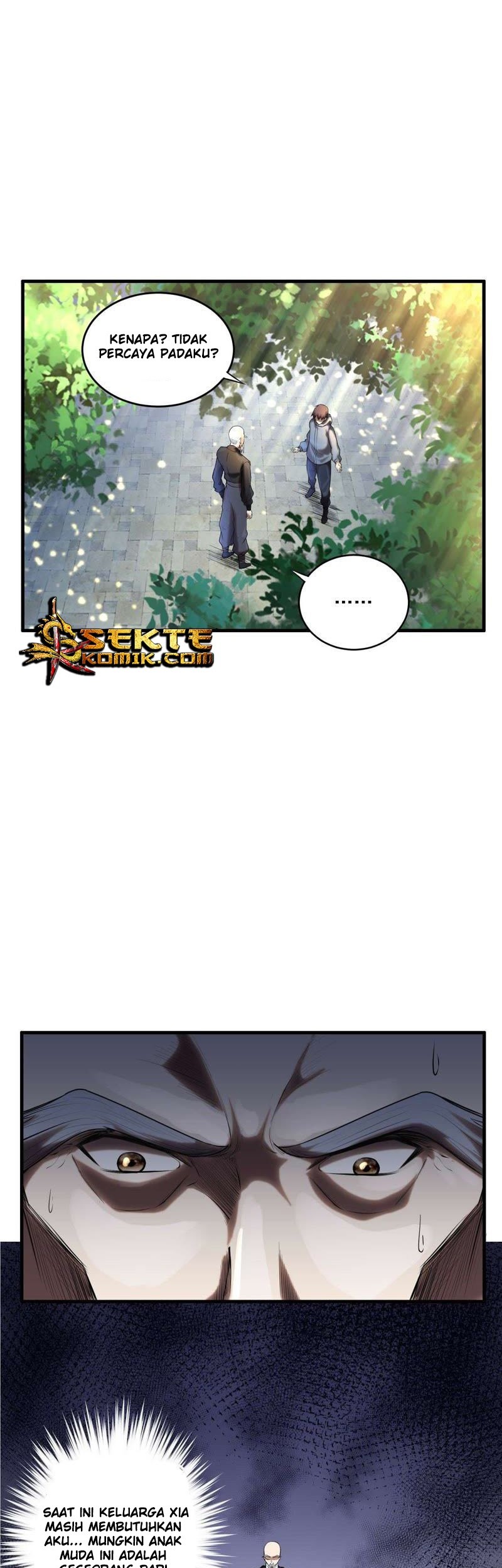 City Immortal Emperor: Dragon King Temple Chapter 05 Gambar 9